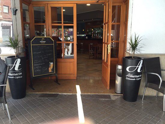 Restaurante Albarracin